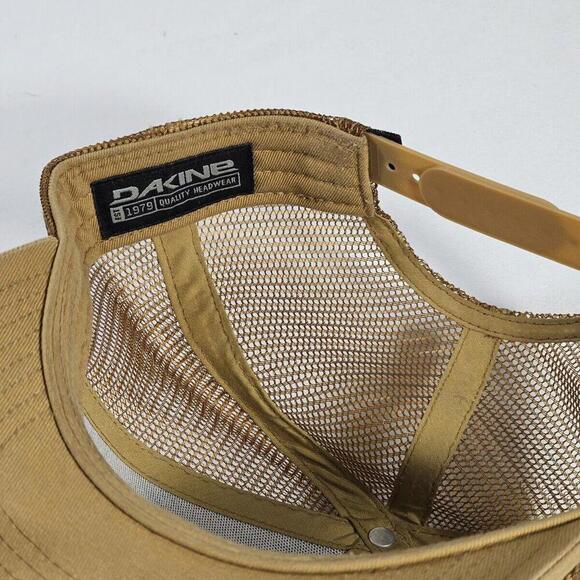 Dakine Peak To Peak Snapback Adjustable Hat - Picture 7 of 8